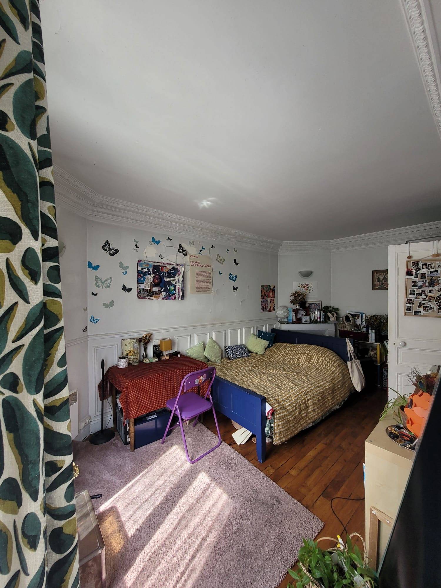 Sous-loue appartement 21m² Saint-Mandé 1 mois minimum - Électricité comprise dans les charges