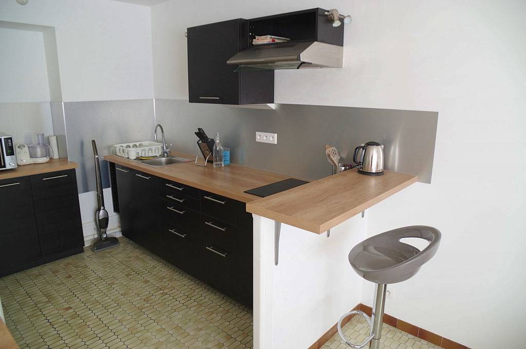 Loue studio dans maison individuelle - 23m² - Grenoble