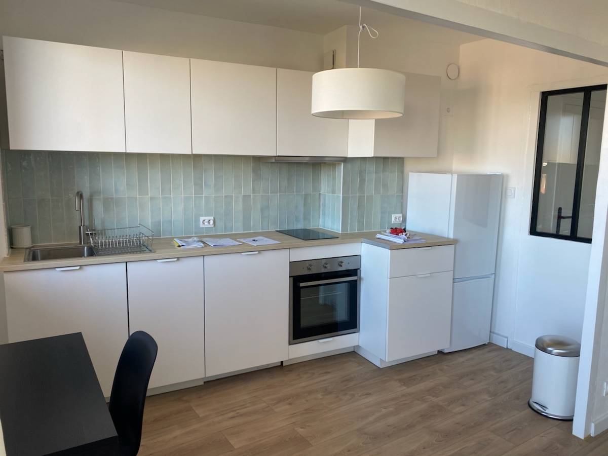 Loue studio - 30m² - Toulouse