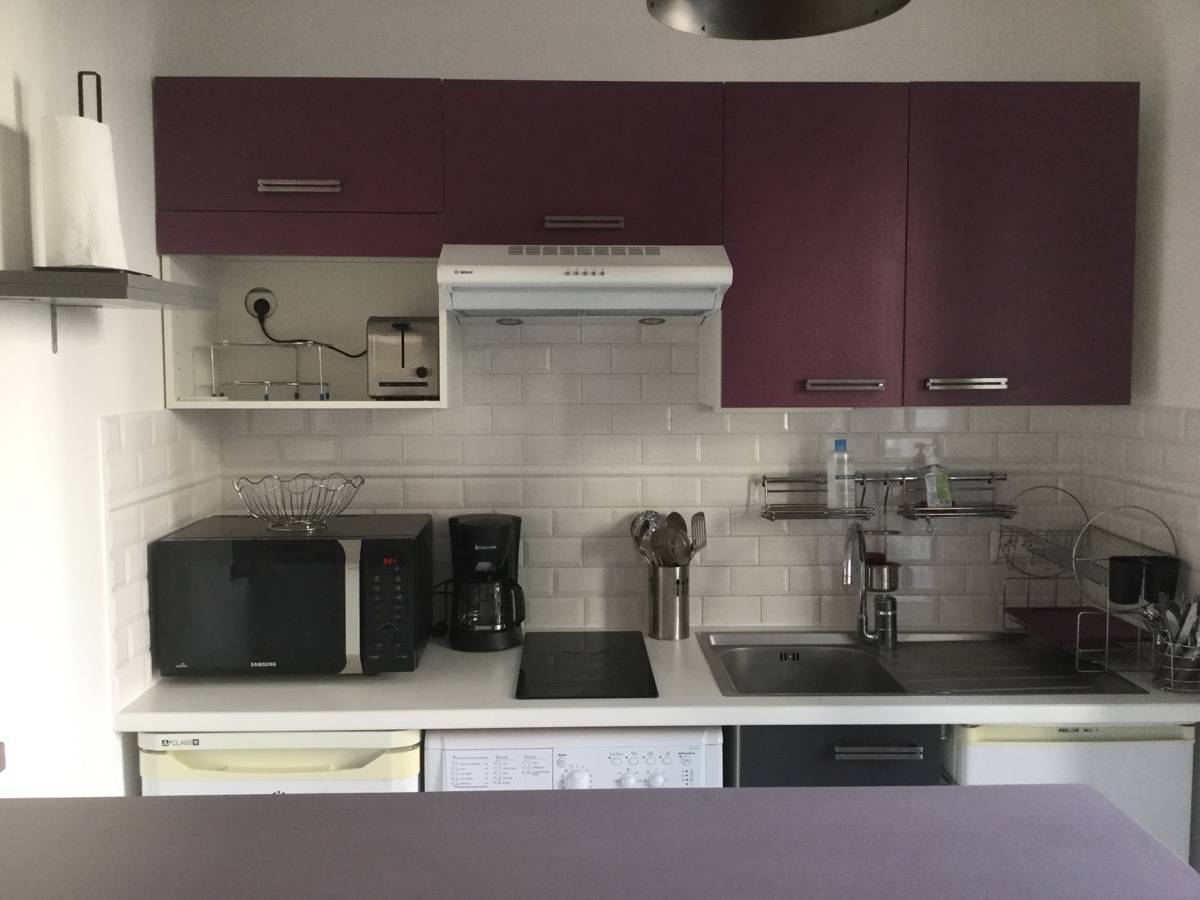 Loue studio Ivry-sur-Seine - 30m², Paris 13ème