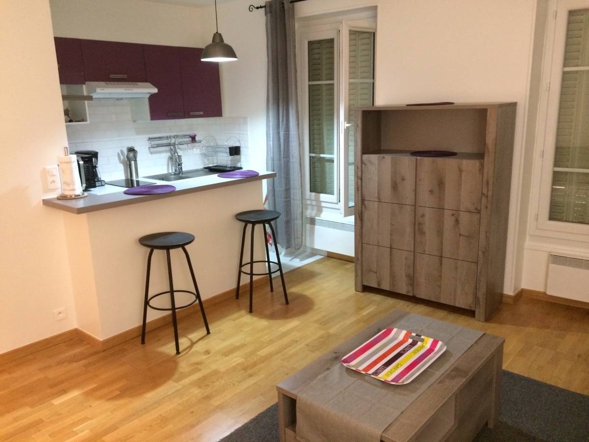 Une photo de l’annonce