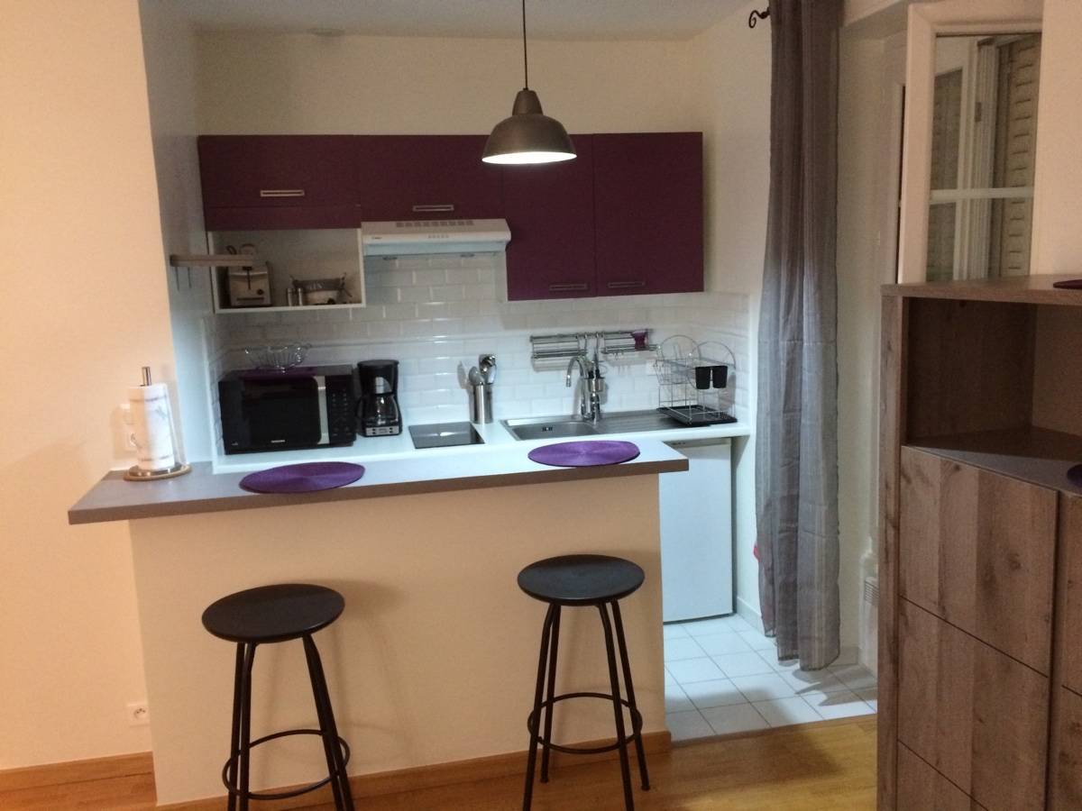 Une photo de l’annonce