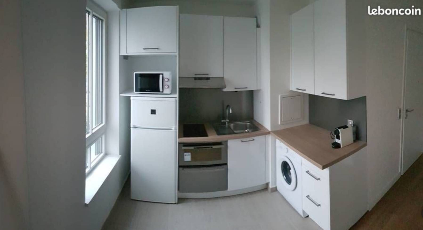 Une photo de l’annonce