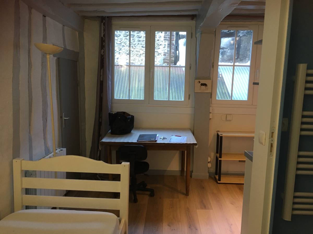 Une photo de l’annonce