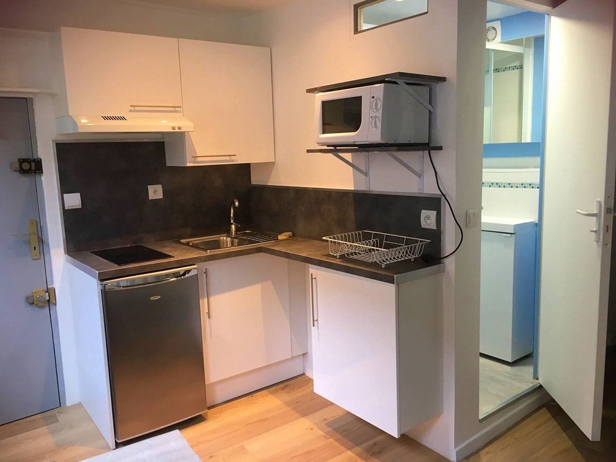 Loue studio 16m² Rouen