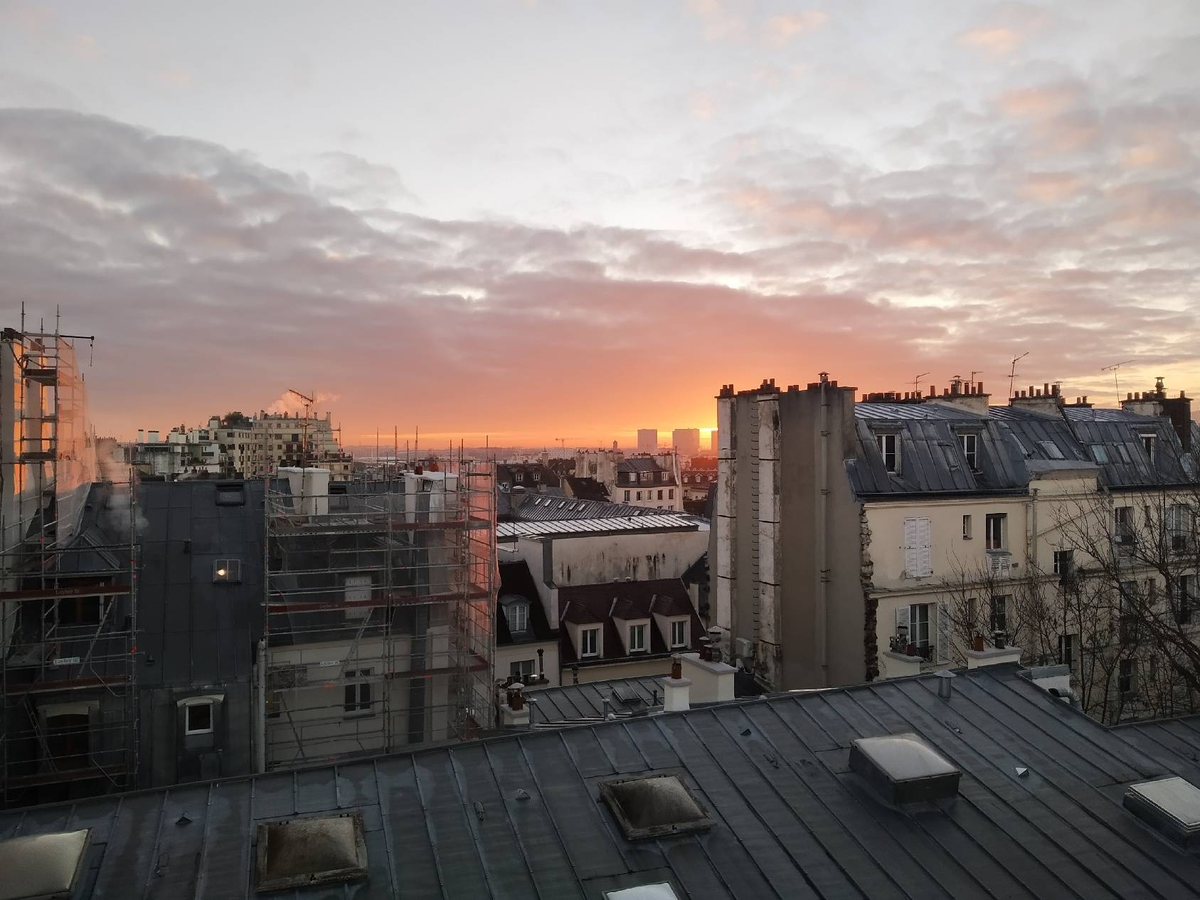 Une photo de l’annonce
