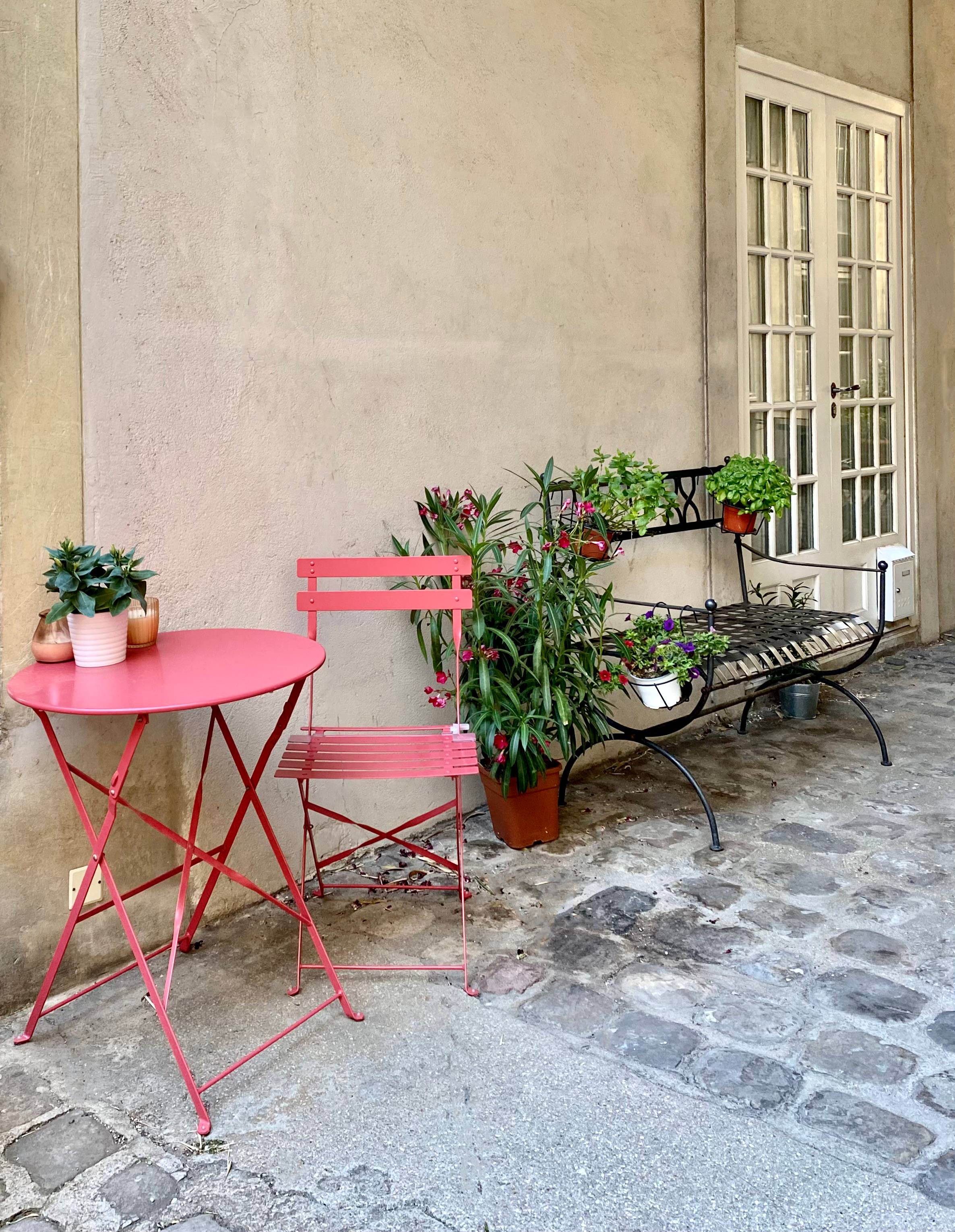 Une photo de l’annonce