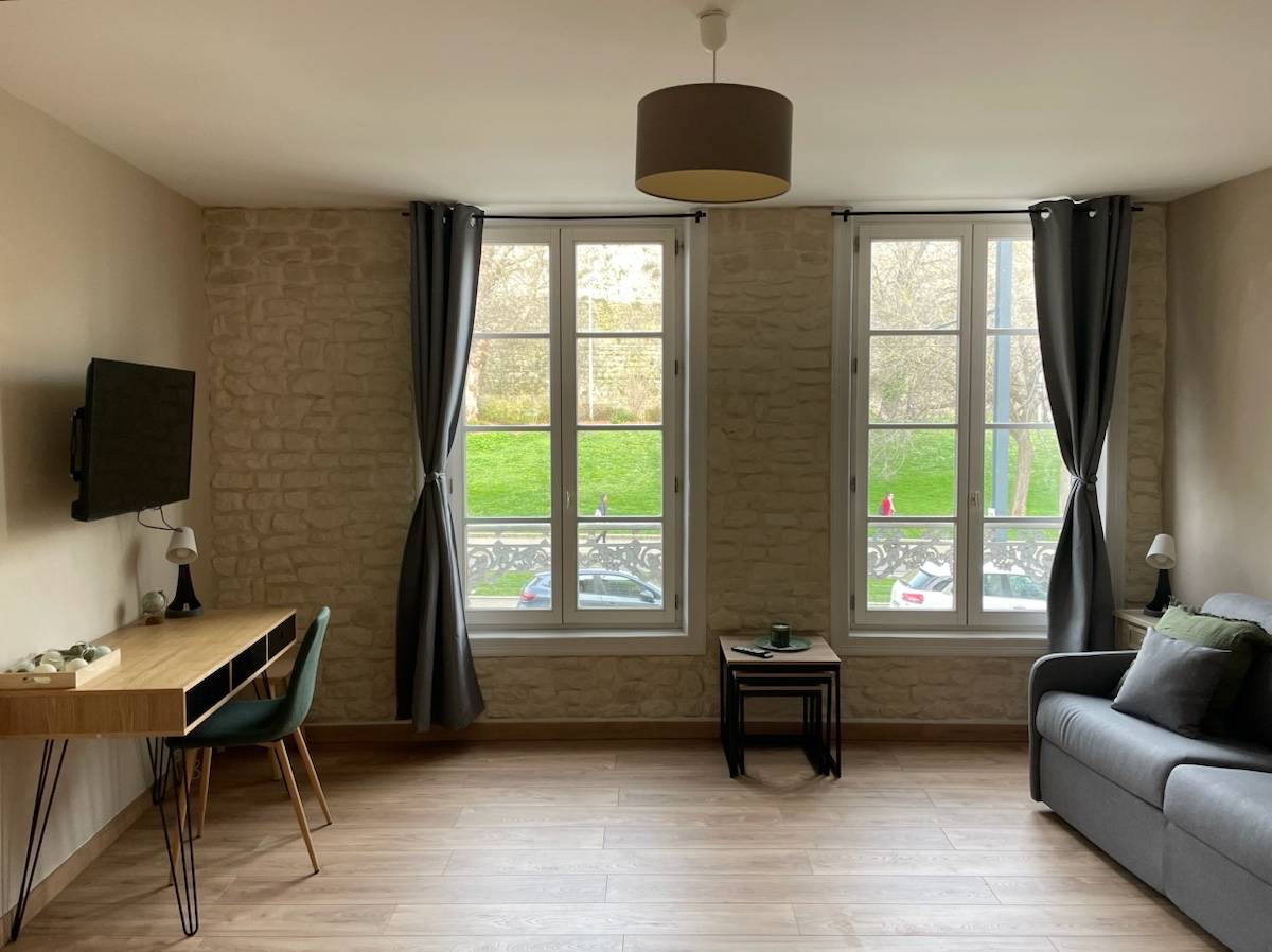 Loue studio meublé 29m² Caen