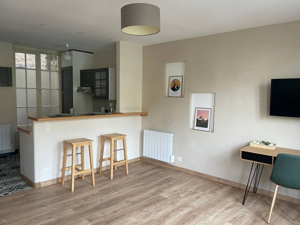 Une photo de l’annonce