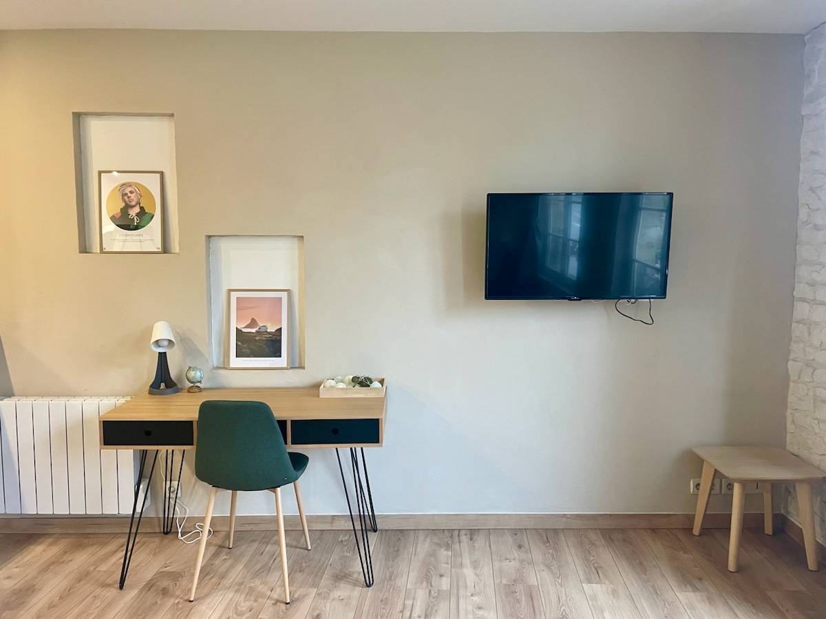 Une photo de l’annonce