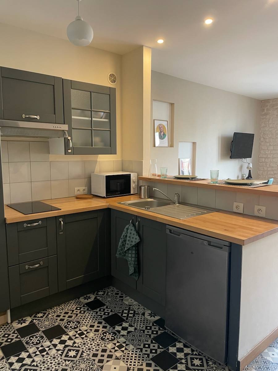 Une photo de l’annonce