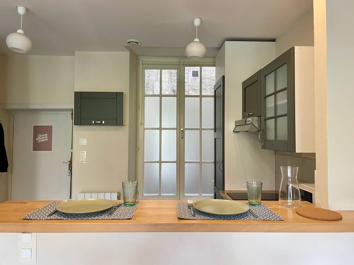 Une photo de l’annonce