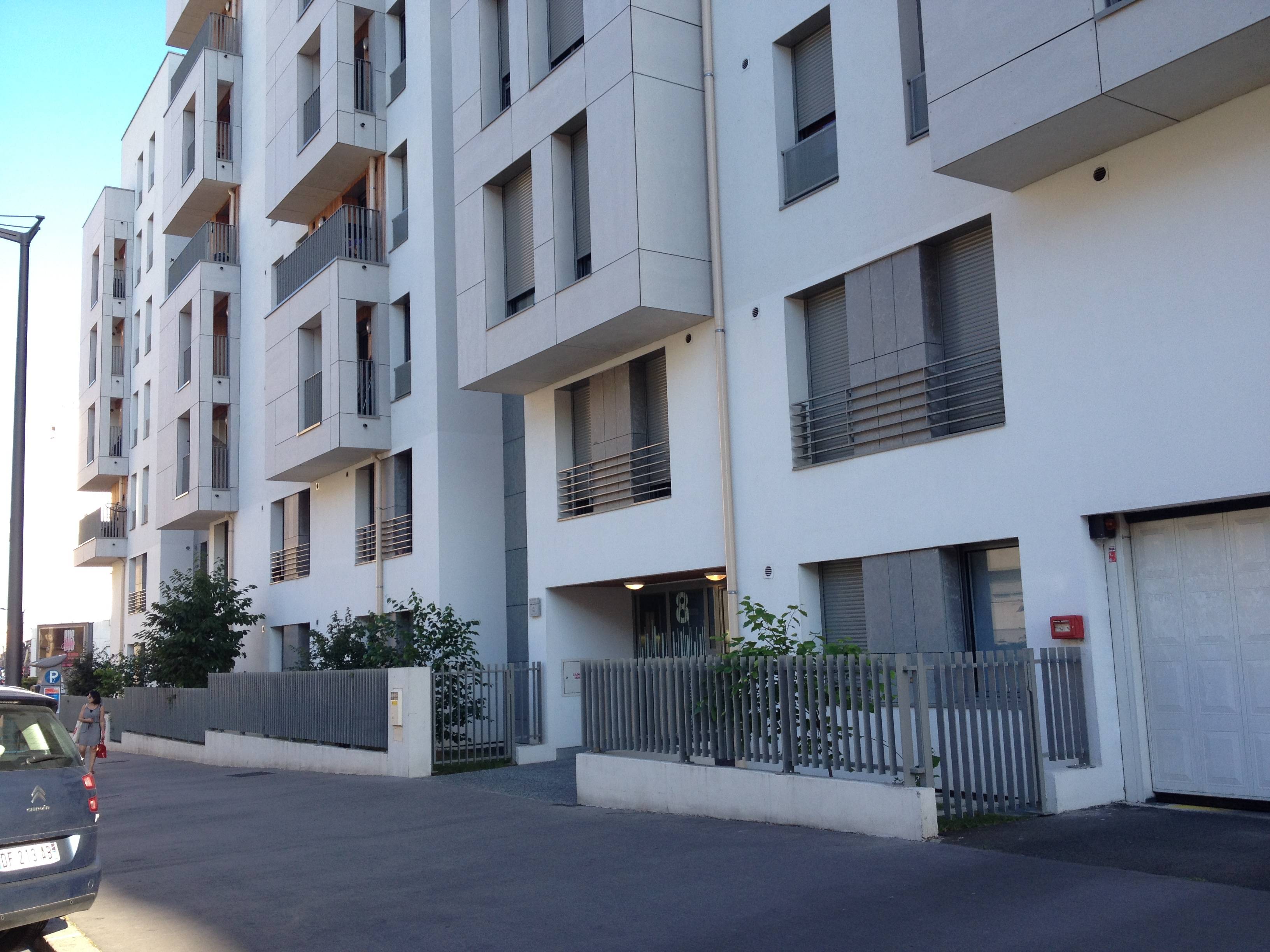 Loue appartement meublé - 30m² - en face Université Lyon III