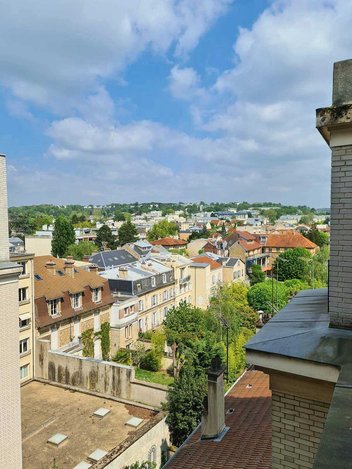 Studio lumineux Versailles (78) - 11m²