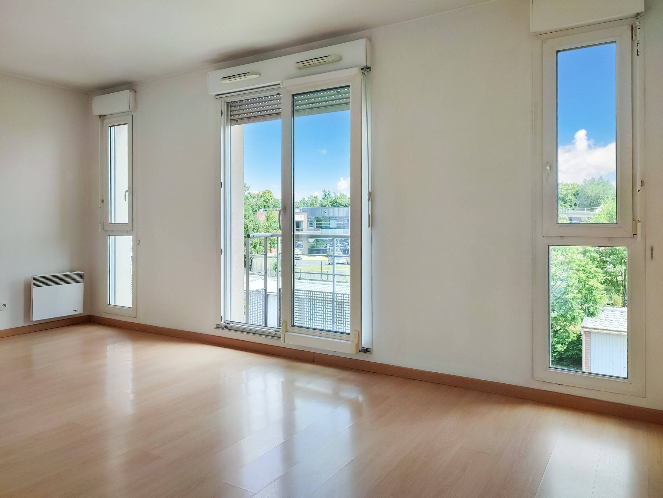 Loue studio - 29m² - Wasquehal