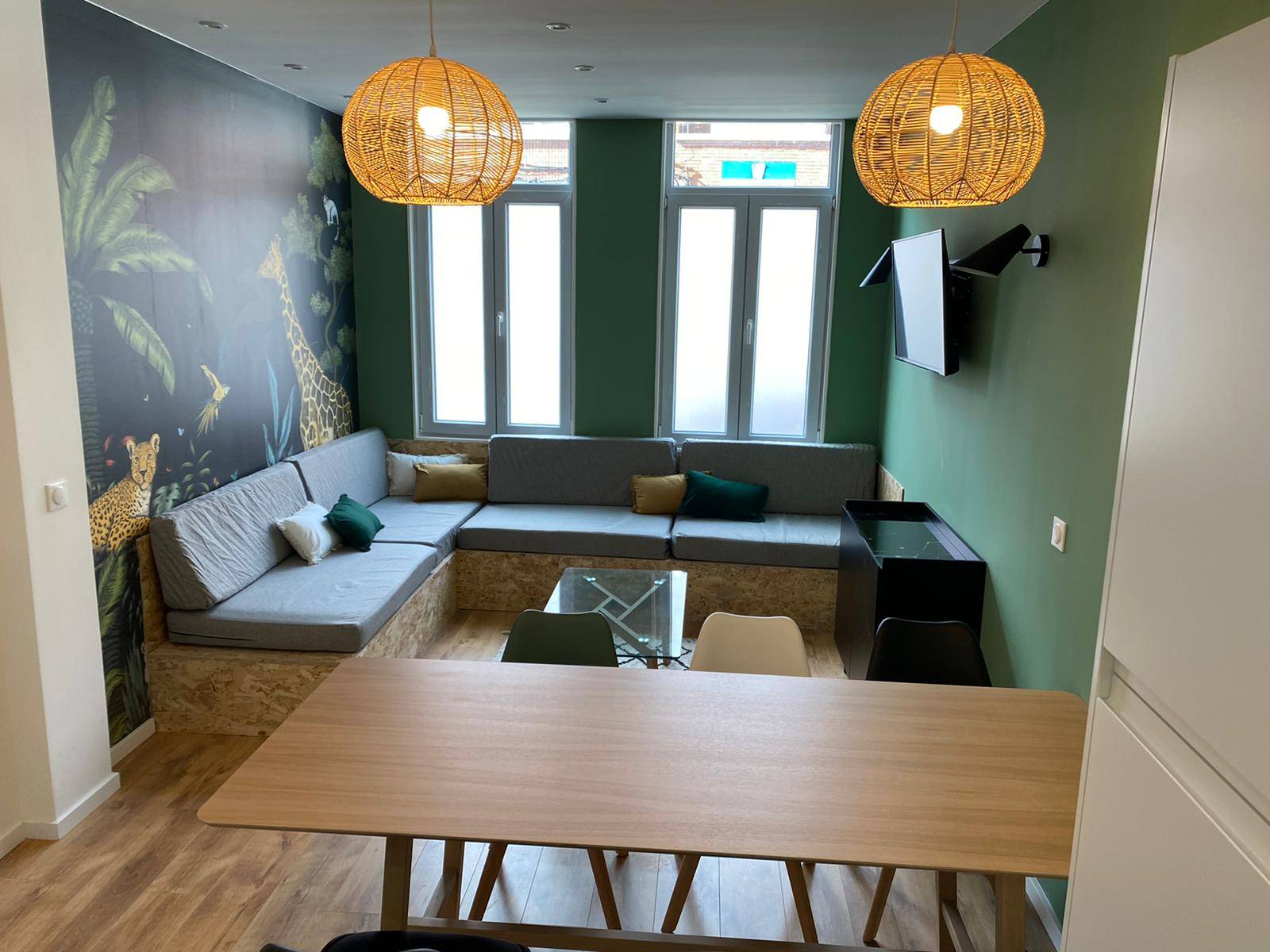 Une photo de l’annonce