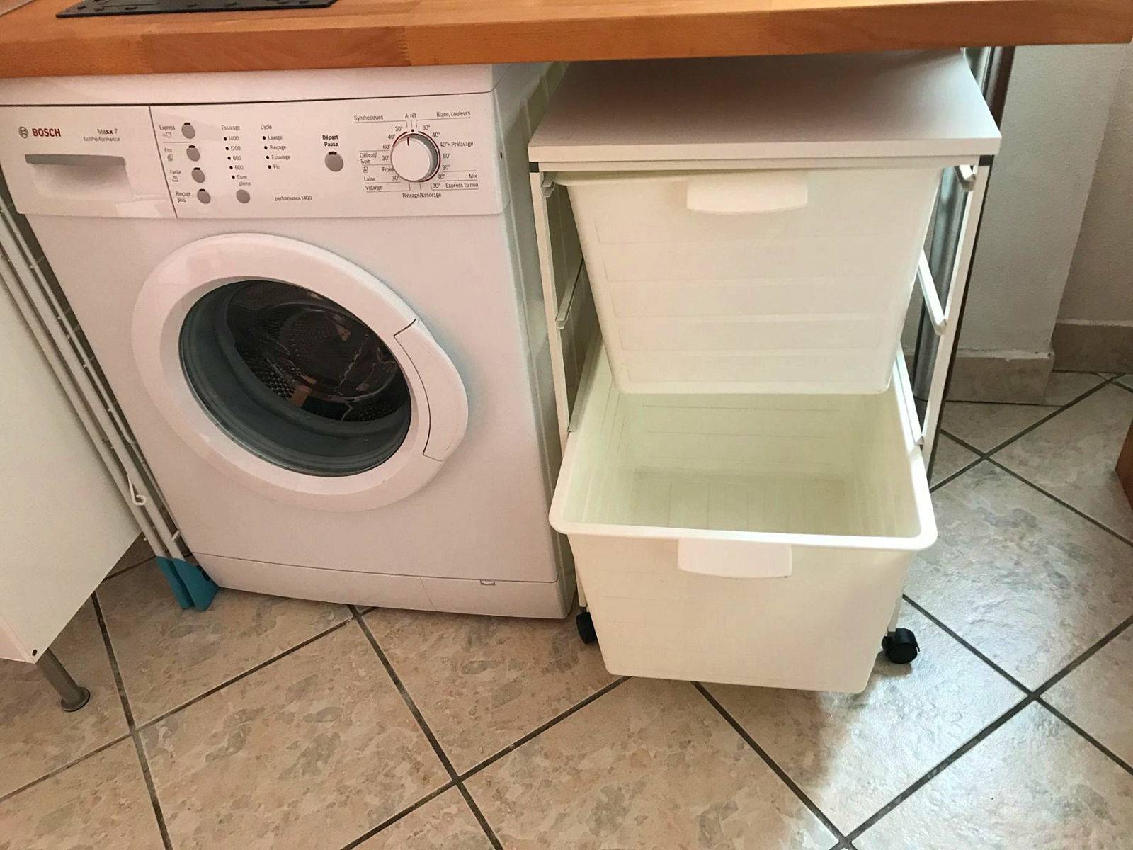 Une photo de l’annonce