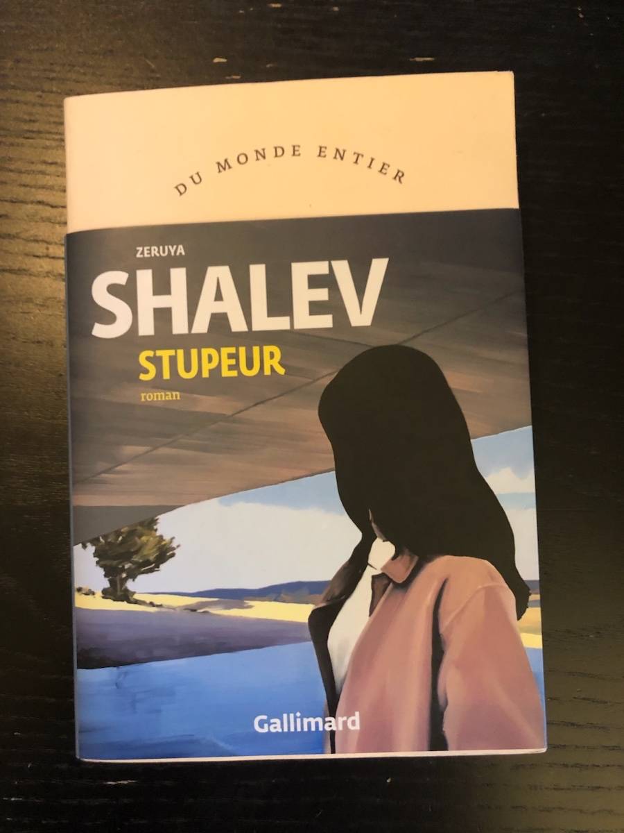 Stupeur de Zeruya Shalev