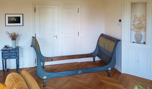 Lits style directoire