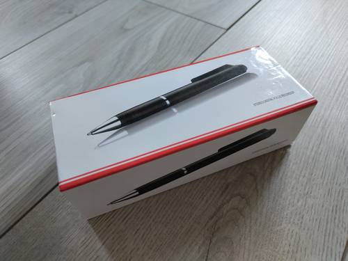 Vends stylo enregistreur vocal avec micro