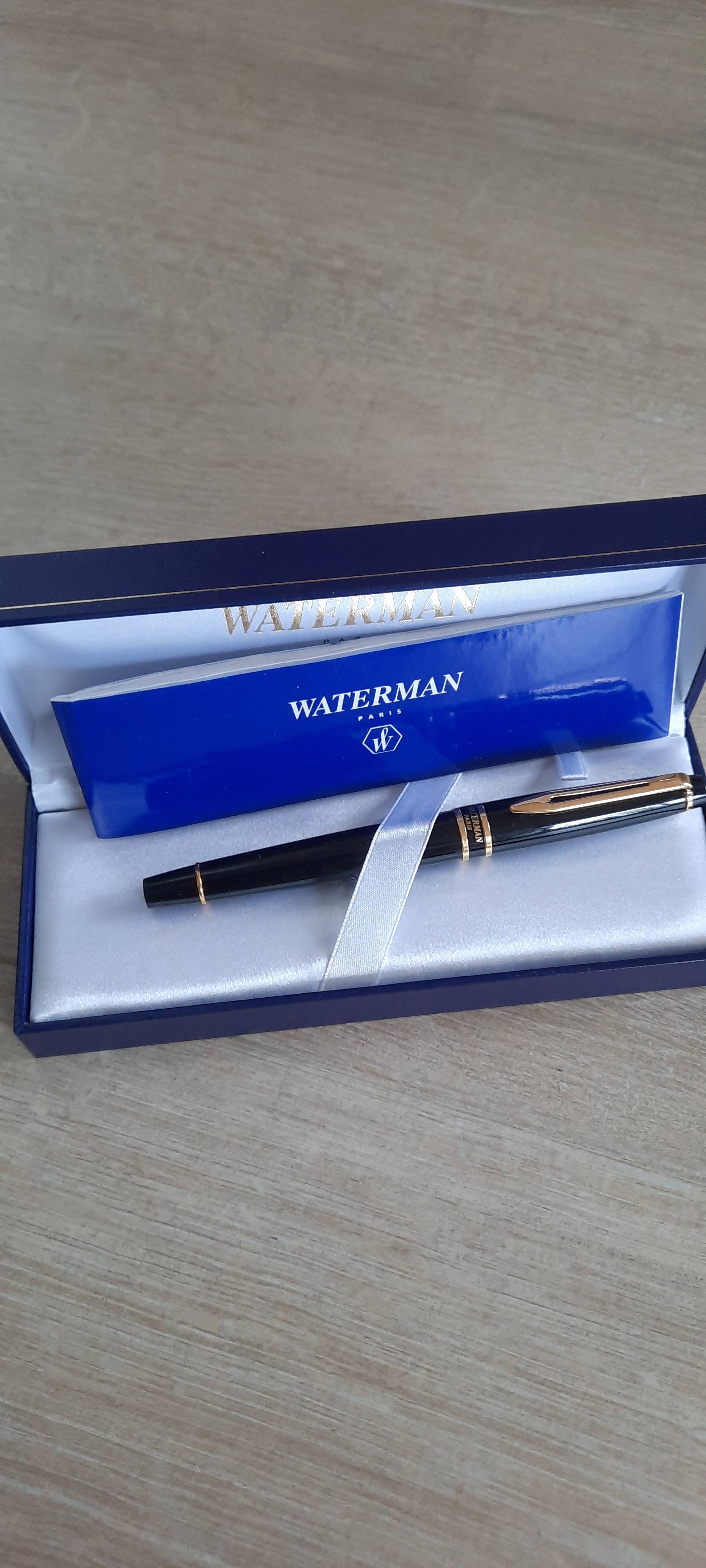 Stylo laque Waterman