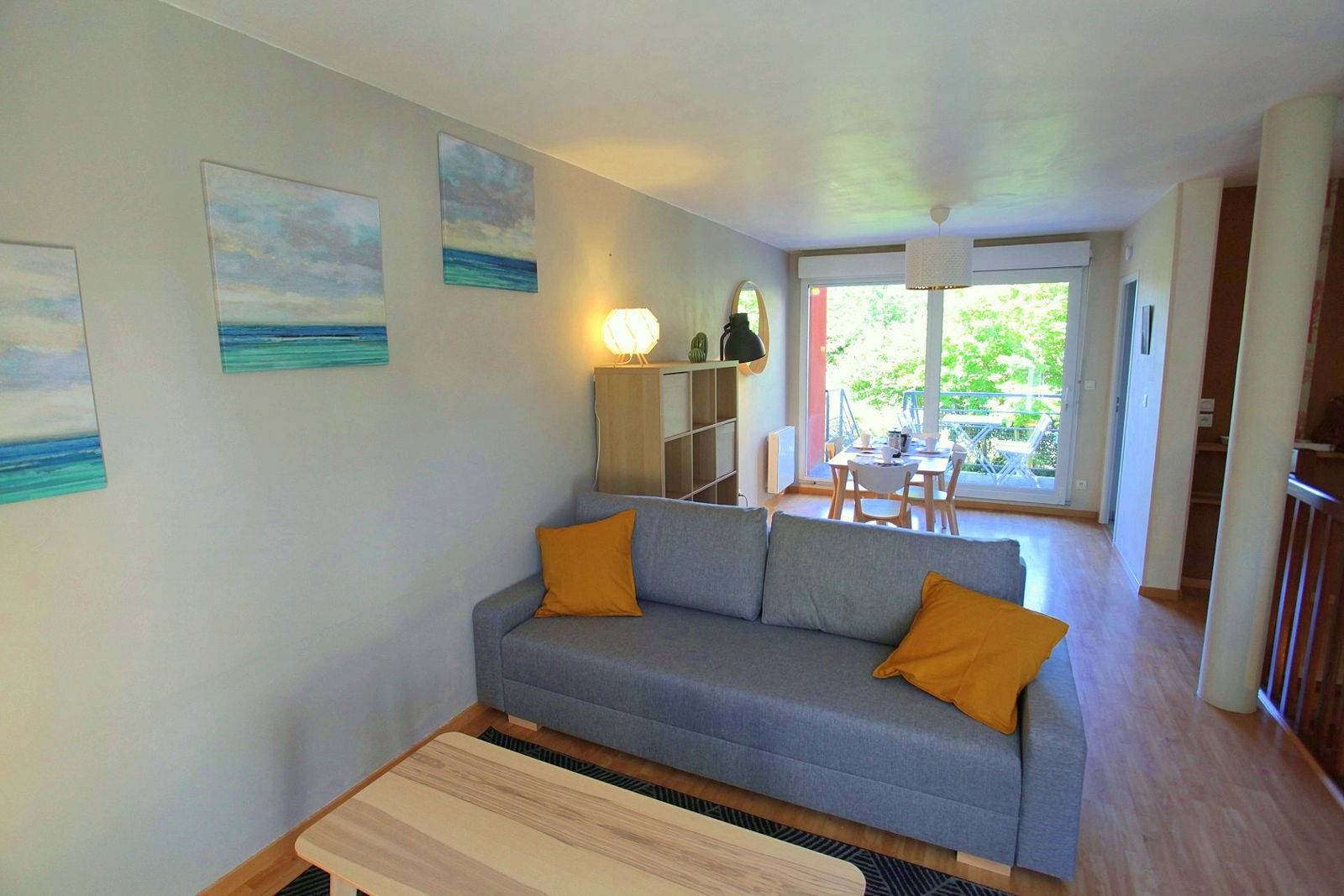 Une photo de l’annonce