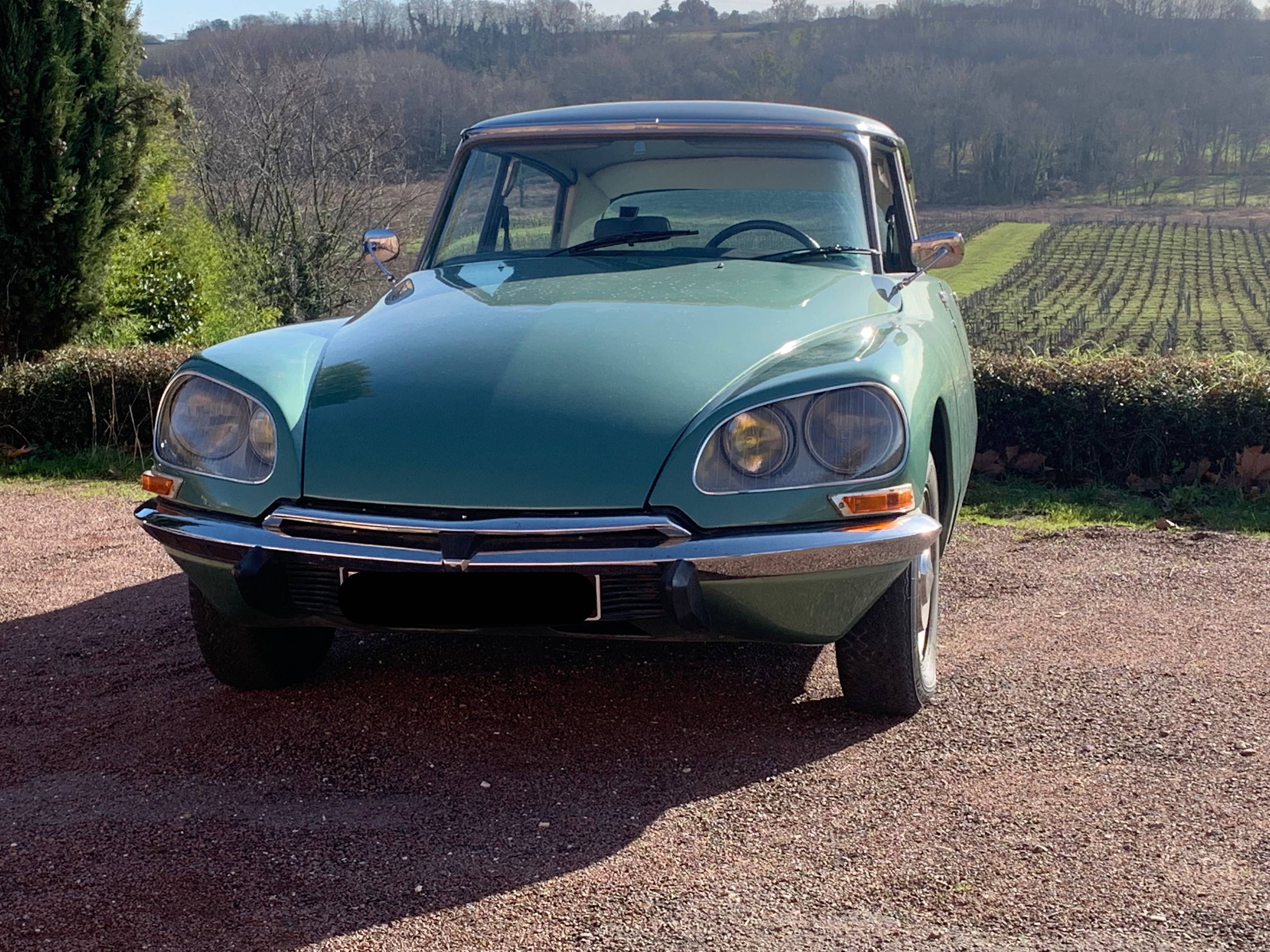 D Super 5  (1974)