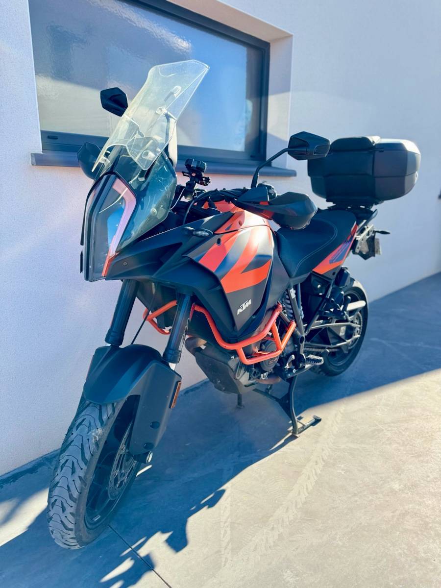 Vends KTM 1290 Super Adventure S, 2019, 50500km