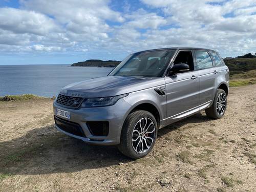 Vends Range Rover hybride rechargeable-1ere main- 17000km - nov 2020-TBEtat