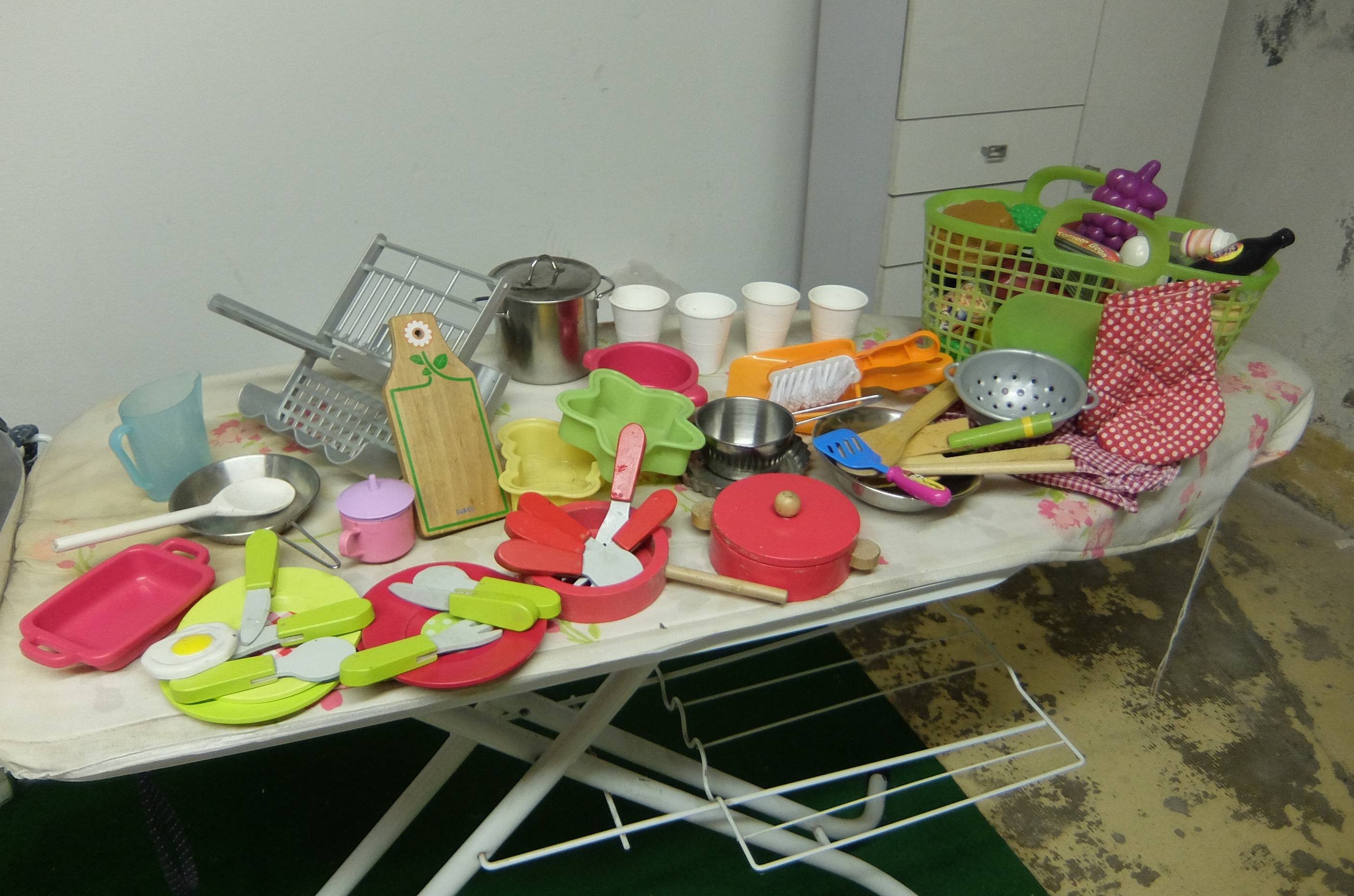 Super dinette pour enfant