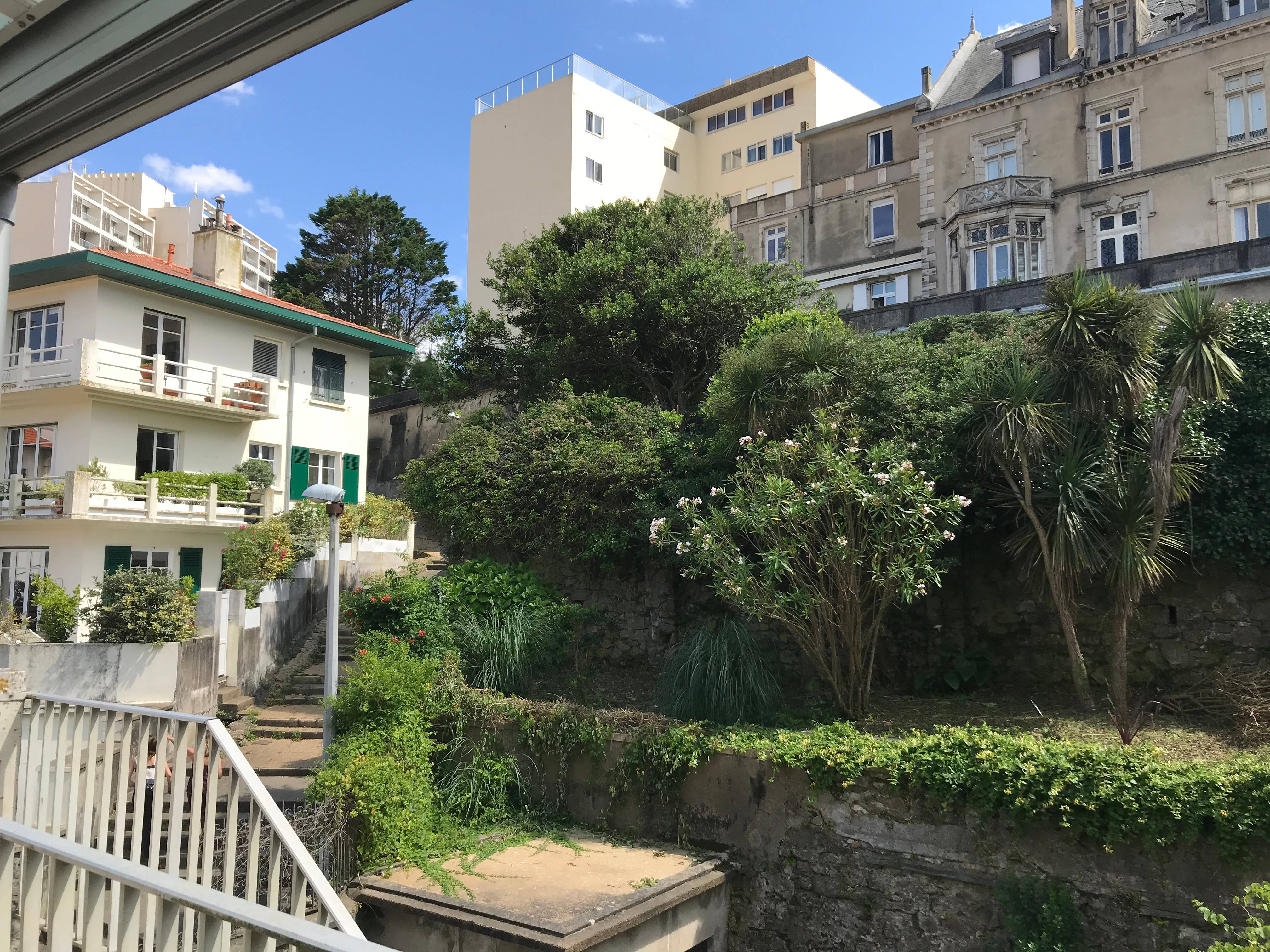 Loue appartement lumineux avec terrasse à Biarritz - 3 chambres, 6 couchages