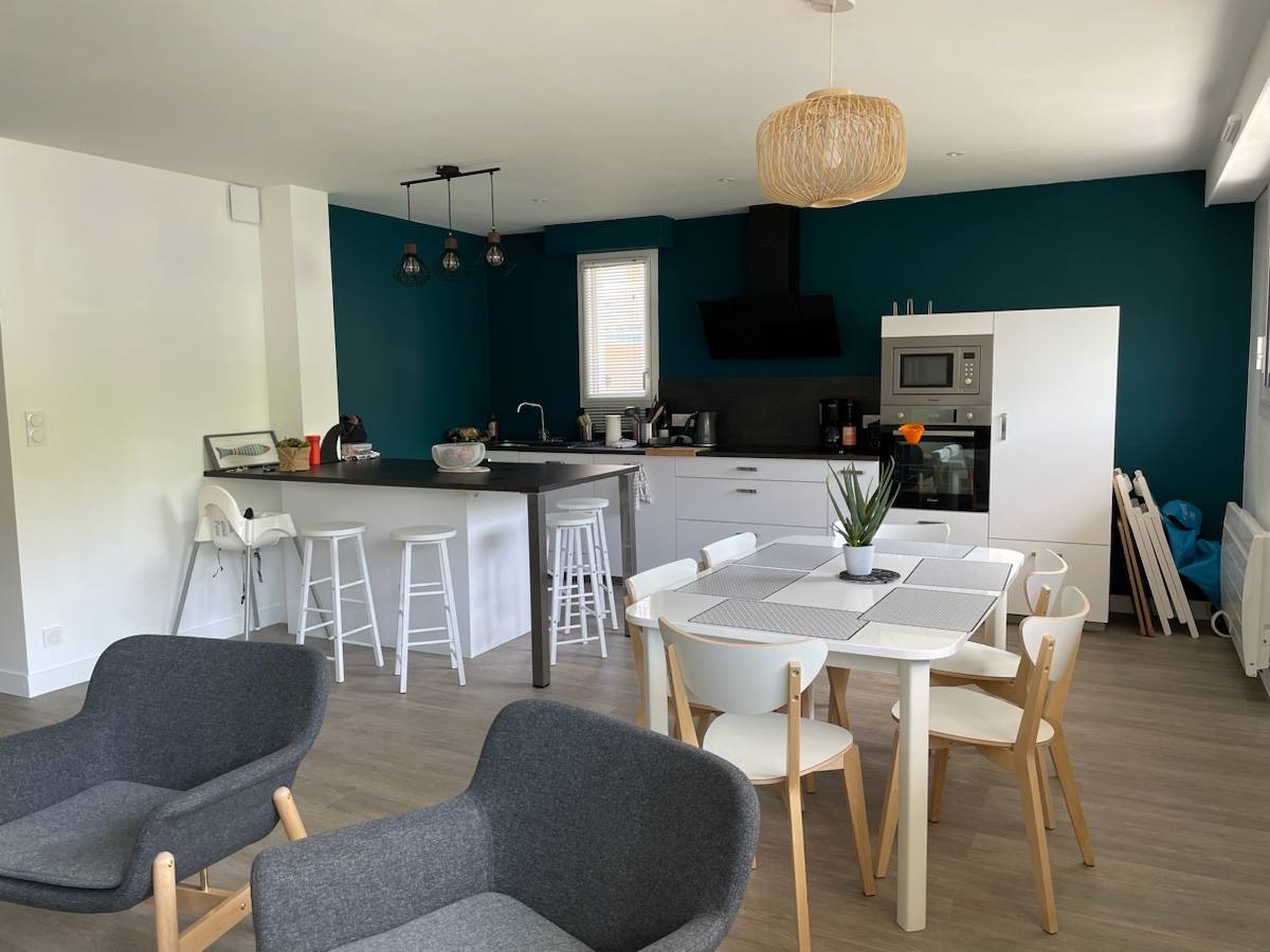 Loue appartement à deux pas de la grande plage - 3 chambres, 8 couchages - Les Sables-d’Olonne (85)
