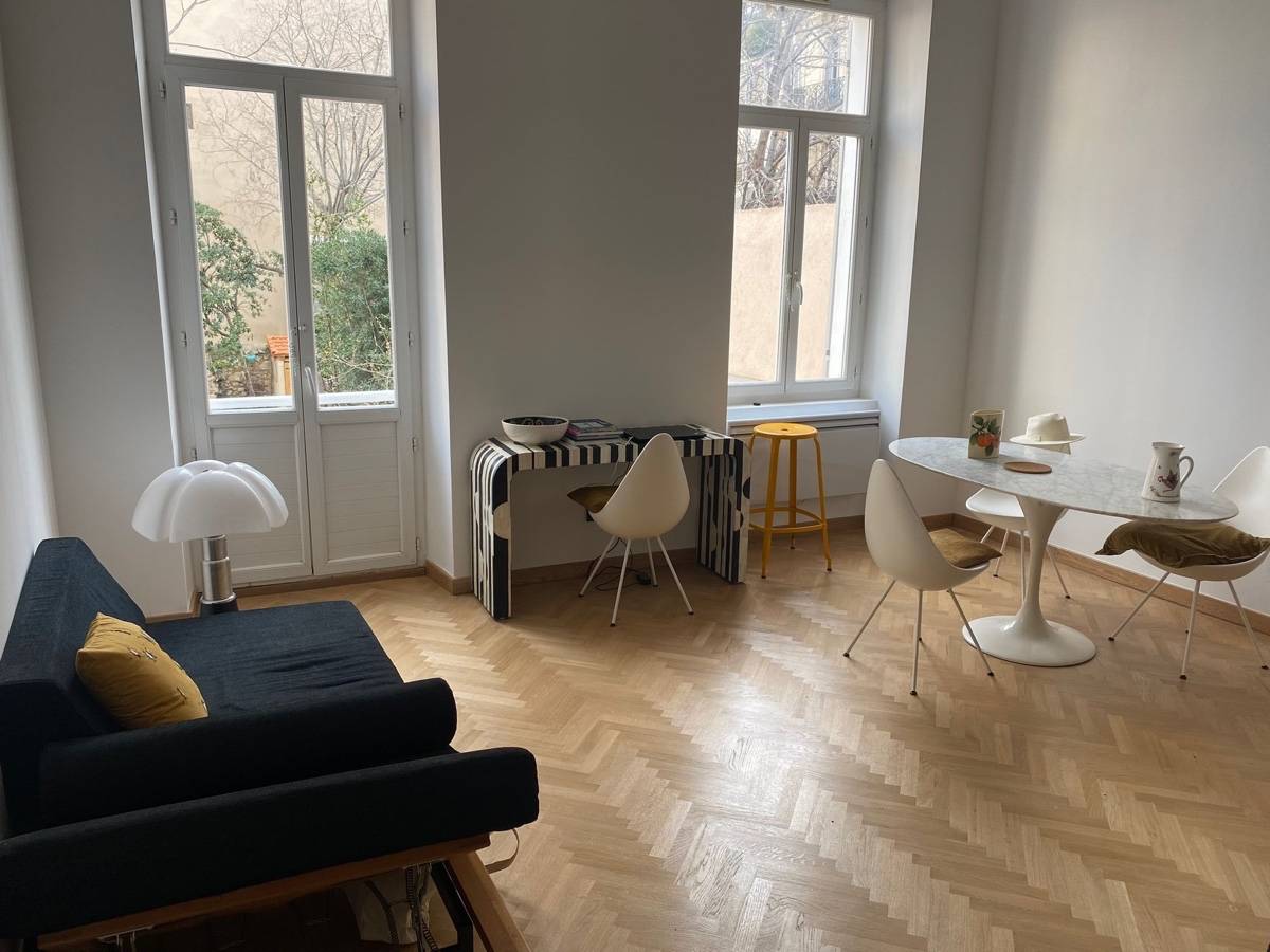 Loue appartement 42m² à partir de septembre - bail mobilité 1, 2 ou 3 mois