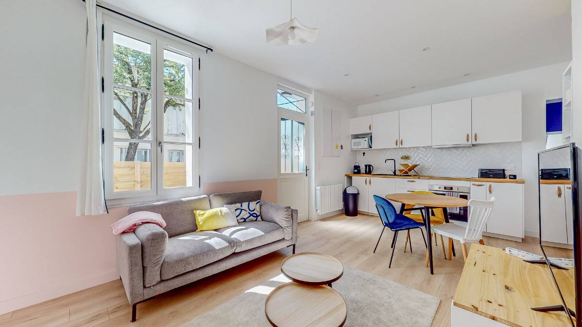 Une photo de l’annonce