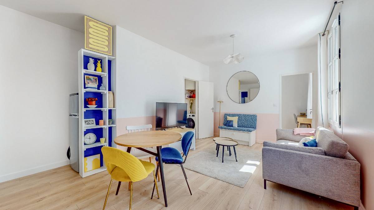 Une photo de l’annonce