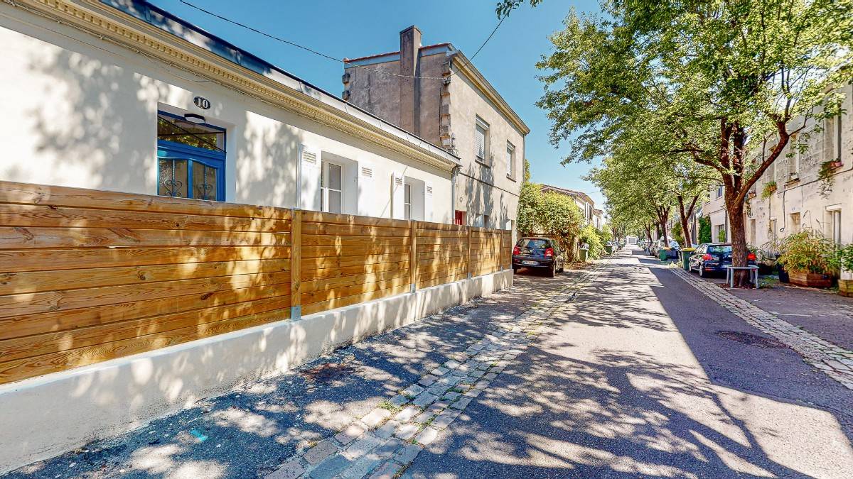 Une photo de l’annonce