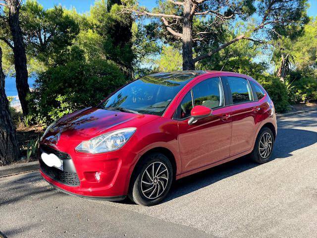 Vends Citroën C3 1.4 HDI, 2011, 12000km