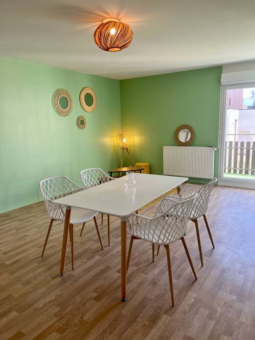 Propose superbe colocation neuve 4 chambres - Rennes Nord Beauregard (35)