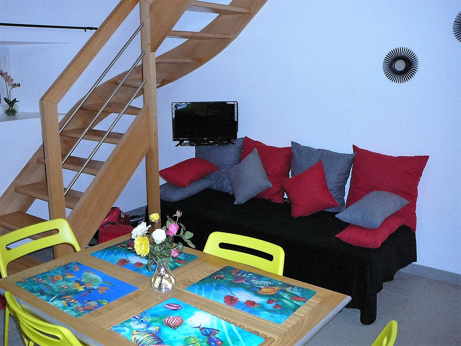 Une photo de l’annonce