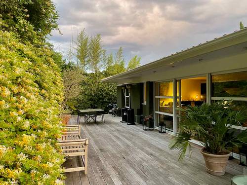 Vends maison contemporaine avec jardin et piscine - 200m² - Bordeaux