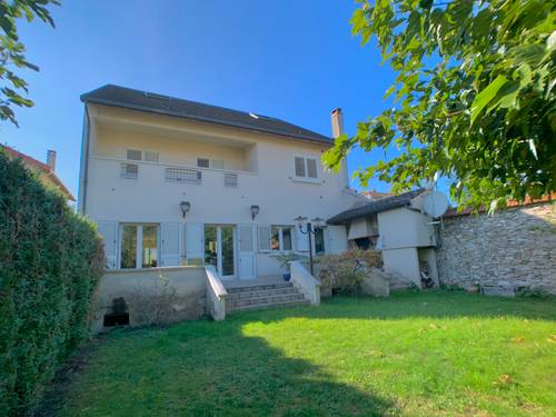 Vends Superbe Maison familiale - 7 pièces de 300m² - Terrain de 575m² - Le Raincy (93)