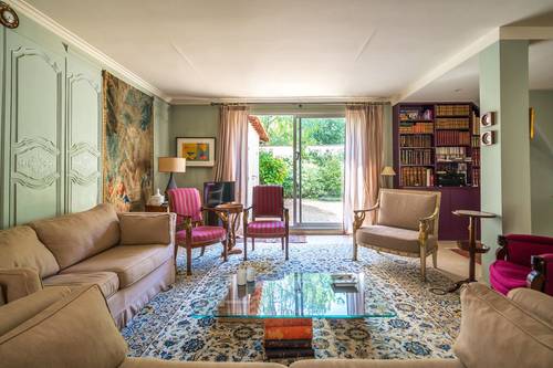 Vends Superbe maison avec jardin plain-pied marché Escudier - 4 chambres, 148m², Boulogne-Billancourt (92)