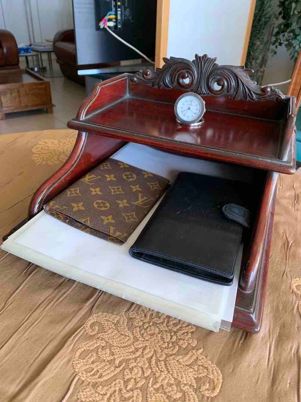 Superbe pour ranger et T.bel objet de décoration