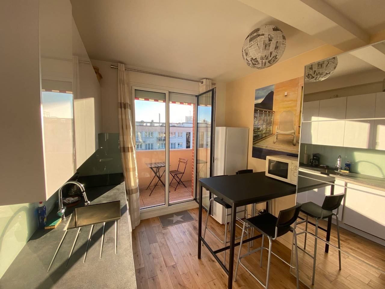 Une photo de l’annonce