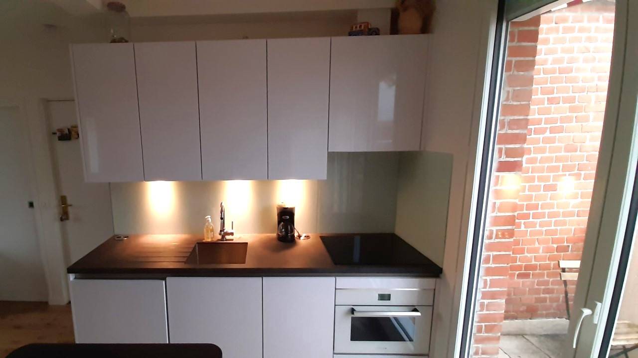 Une photo de l’annonce