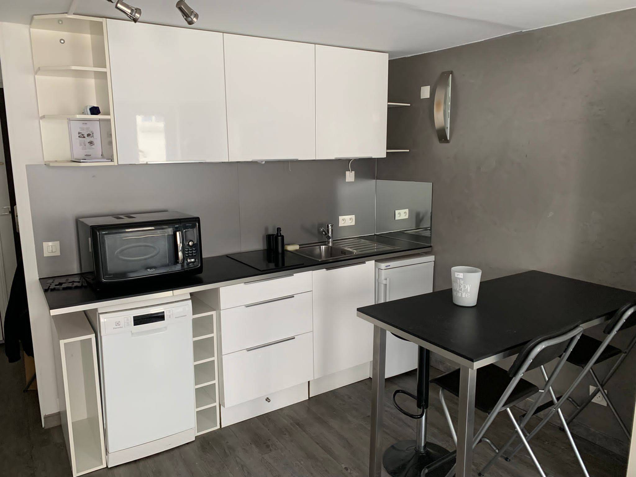 Loue studio - 33m² - Paris 5ème