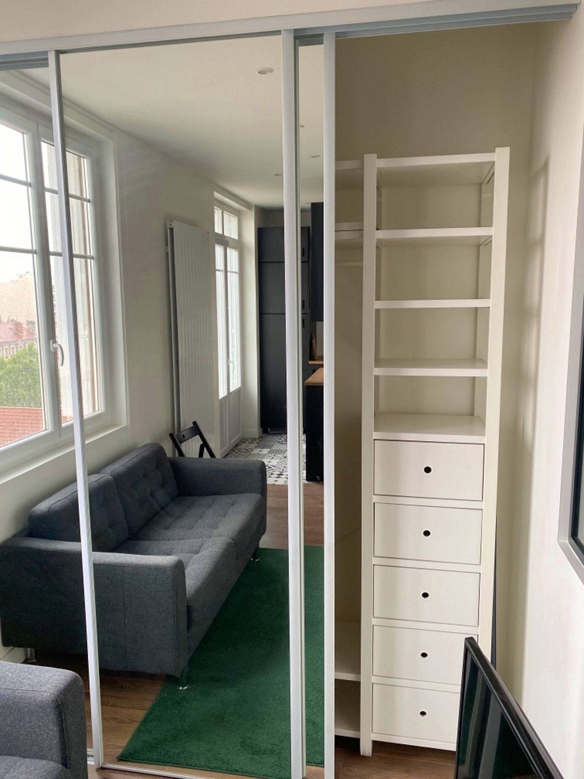 Une photo de l’annonce