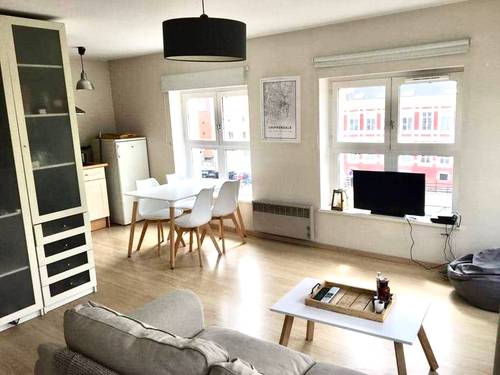 Loue superbe studio 33m², Vieux Lille (59)