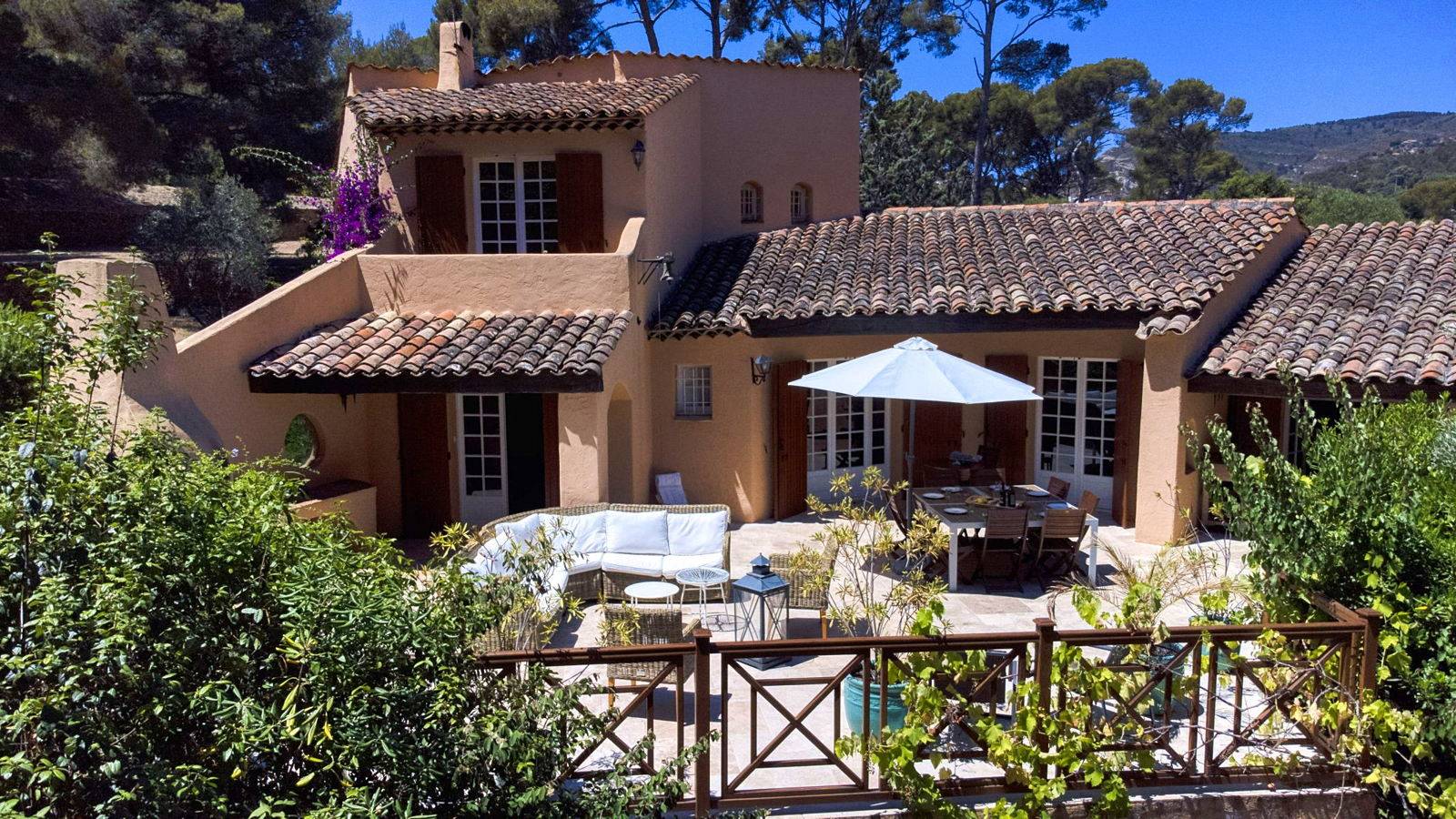 Une photo de l’annonce de location de vacances