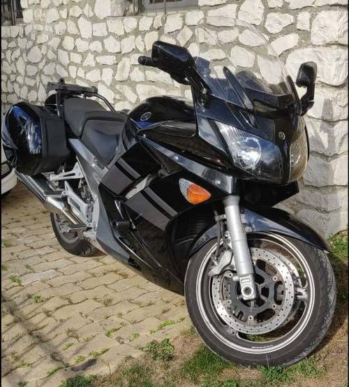 Superbe Yamaha FJR 1300 AS 103 000 km · 2008